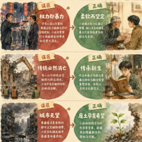 概念场景设计